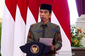 Presiden luncurkan Gerakan Cinta Zakat