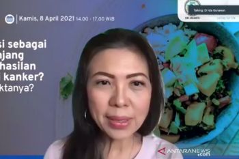 Bagi pengidap kanker, intervensi gizi penting