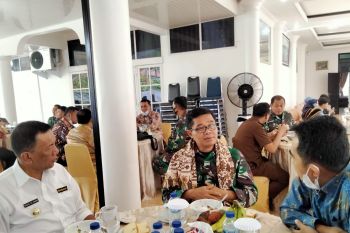 Danlantamal Padang: potensi kemaritiman mesti dijaga dengan baik