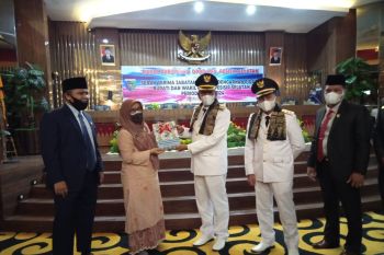 Bupati Pessel ajak semua pihak bersatu untuk kemajuan Pessel