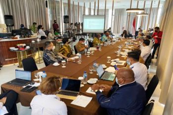 Sekda minta kementerian dukung anggaran Inpres percepatan pembangunan Papua