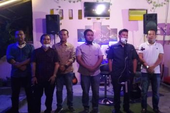 Tingkatkan sinergitas, aparat penegak hukum di Pasaman Barat "ngumpul" bareng