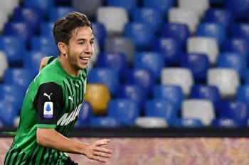 Maxime Lopez pastikan akan permanen di Sassuolo