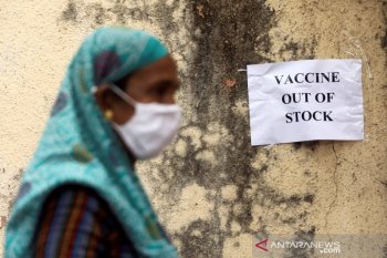 Vaksin COVID Johnson &amp; Johnson dikirim ke India pada Juni-Juli