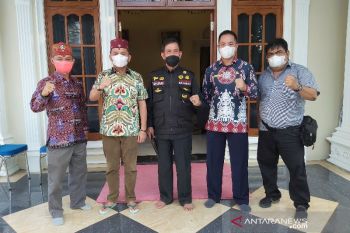 DAD Kalteng apresiasi sikap HW Katingan