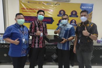 BCA-Blibli dan Gojek dukung KKI Eksotisme Lombok