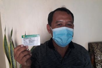 Sukadji terbantu dengan JKN-KIS saat cuci darah