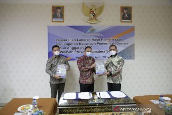 Pemkab Ogan Komering Ulu raih predikat WTP keenam