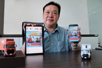 Sambut bulan suci Ramadhan, UD Trucks hadirkan program "Paket Super"