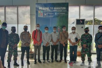 3 WNI korban Abu Sayyaf tiba  di kampung halaman Wakatobi