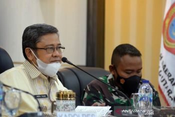 Umat Islam di Gorontalo Utara dibolehkan shalat tarawih di masjid