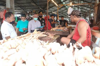 Jelang ramadan harga sejumlah bahan pokok di Paser relatif stabil