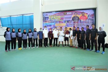 Piala Rektor UNP dan Dirut Bank Nagari disabet peserta Babel