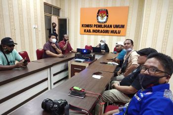 KPU targetkan pemilih gunakan hak suara seratus persen