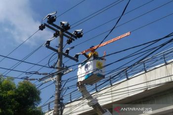 PLN jamin tak ada pemadaman listrik di Palembang selama Ramadhan