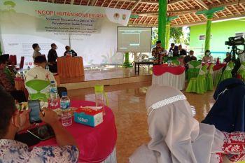 Pemprov Lampung dukung konservasi hutan Way Kambas dan TNBBS