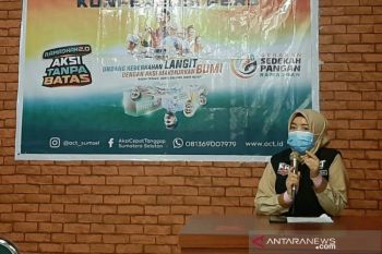 ACT Sumsel ajak masyarakat tingkatkan sedekah saat Ramadhan