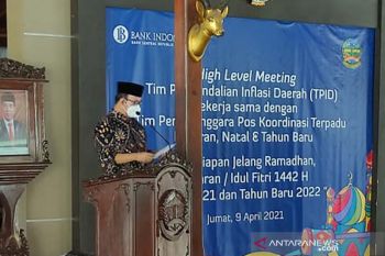 Jelang Ramadhan, Bupati Banyumas minta pantau ketersediaan bahan pangan