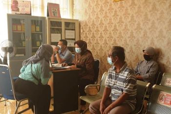 Sumsel optimalkan posko COVID-19 di desa