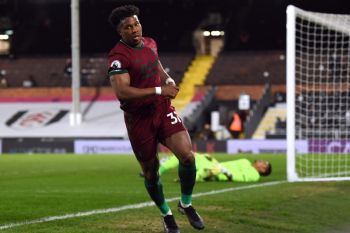 Wolves taklukkan Fulham 1-0