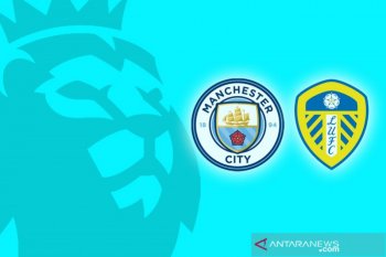 Ini jadwal lengkap Liga Inggris: Mampukah Leeds jegal City?