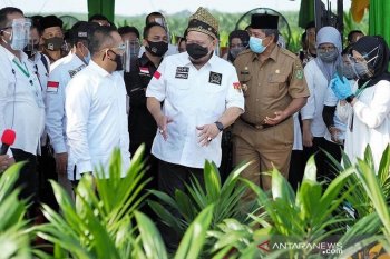 Ketua DPD RI La Nyalla minta wartawan tingkatkan kompetensi untuk lawan hoaks