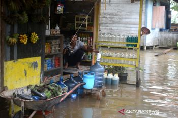 Banjir Kiriman Pedalaman