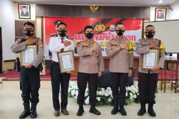 Polres Enrekang dapat hibah Rp4 miliar untuk bangun gedung baru