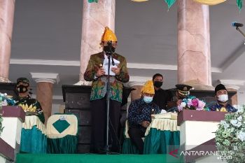 Pemkab Parigi Moutong  jadikan HUT sebagai pendorong pembangunan