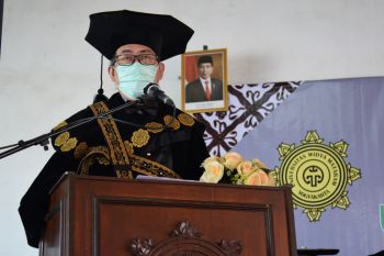 Rektor: Lulusan UWM siap membangun negara