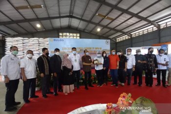 DPR RI pastikan tak ada impor beras