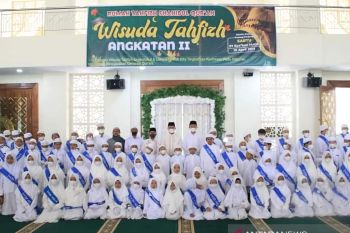 Rumah Tahfizh Shahibul Qur'an Padang Panjang gelar lomba