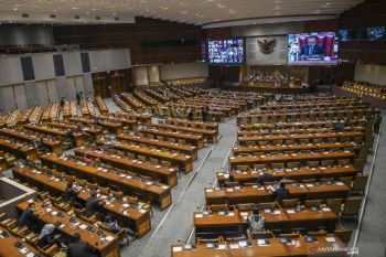 DPR gelar sidang paripurna pengambilan keputusan RUU Jalan