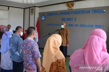 Aset KPN Kopertis Wilayah X capai Rp5 miliar