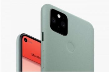 Google Pixel 5A versi 5G jadi meluncur tahun ini