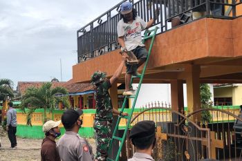 Pemkab Blitar libatkan semua unsur benahi bangunan rusak akibat gempa
