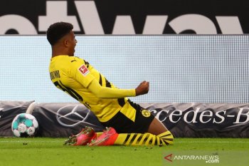 Dortmund mengamankan tiga poin penuh dari markas Stuttgart
