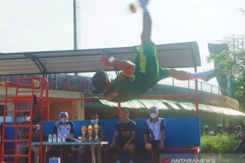 Gubernur Kaltara optimistis sepak takraw meraih emas pada PON di Papua