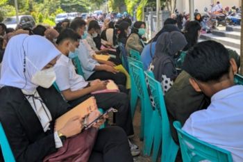 Pemprov Sulawesi Barat rekrut calon tenaga kerja pencari kerja