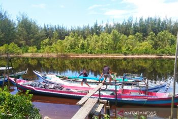 Nelayan Seruyan sangat membutuhkan bantuan kapal besar