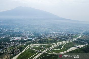 Proyek jalan tol Bocimi