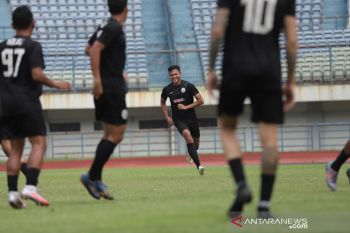 PSS Sleman hadapi Barito Putera