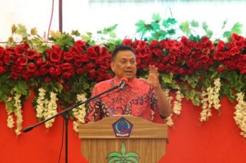 Gubernur Olly minta dukungan Komisi X DPR-RI majukan sektor pendidikan