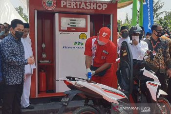 Erick minta BUMN berpartisipasi dalam pemerataan ekonomi