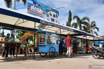 Pemkot Pariaman tetapkan dua pasar Pabukoan untuk Ramadhan, ini lokasinya