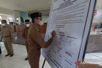 Stunting di limapuluh kota harus jadi masalah dan isu strategis, karena  angka prevalensi sudah mencapai 40,1 persen