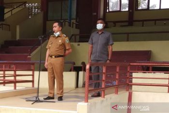 Ini yang didorong Wabup Pessel dalam mewujudkan visi dan misi kepala daerah