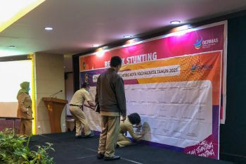 Pemkot Yogyakarta targetkan pekerjaan besar wujudkan zero stunting