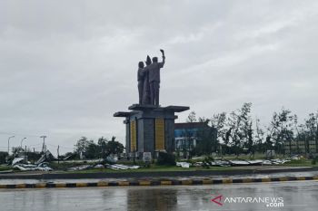 Telkomsel sebut 330 BTS di Kupang terganggu akibat badai Siklon Seroja