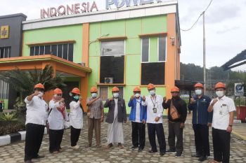 Tim Falakiyah Papua pantau hilal Ramadhan 1442 Hijriah di Holtekamp